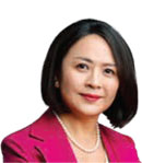 Ms. Kay Pang Ker-Wei